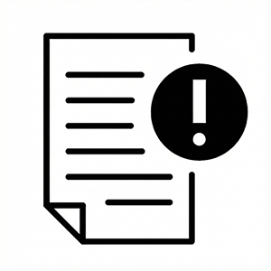 Prijava nepravilnosti